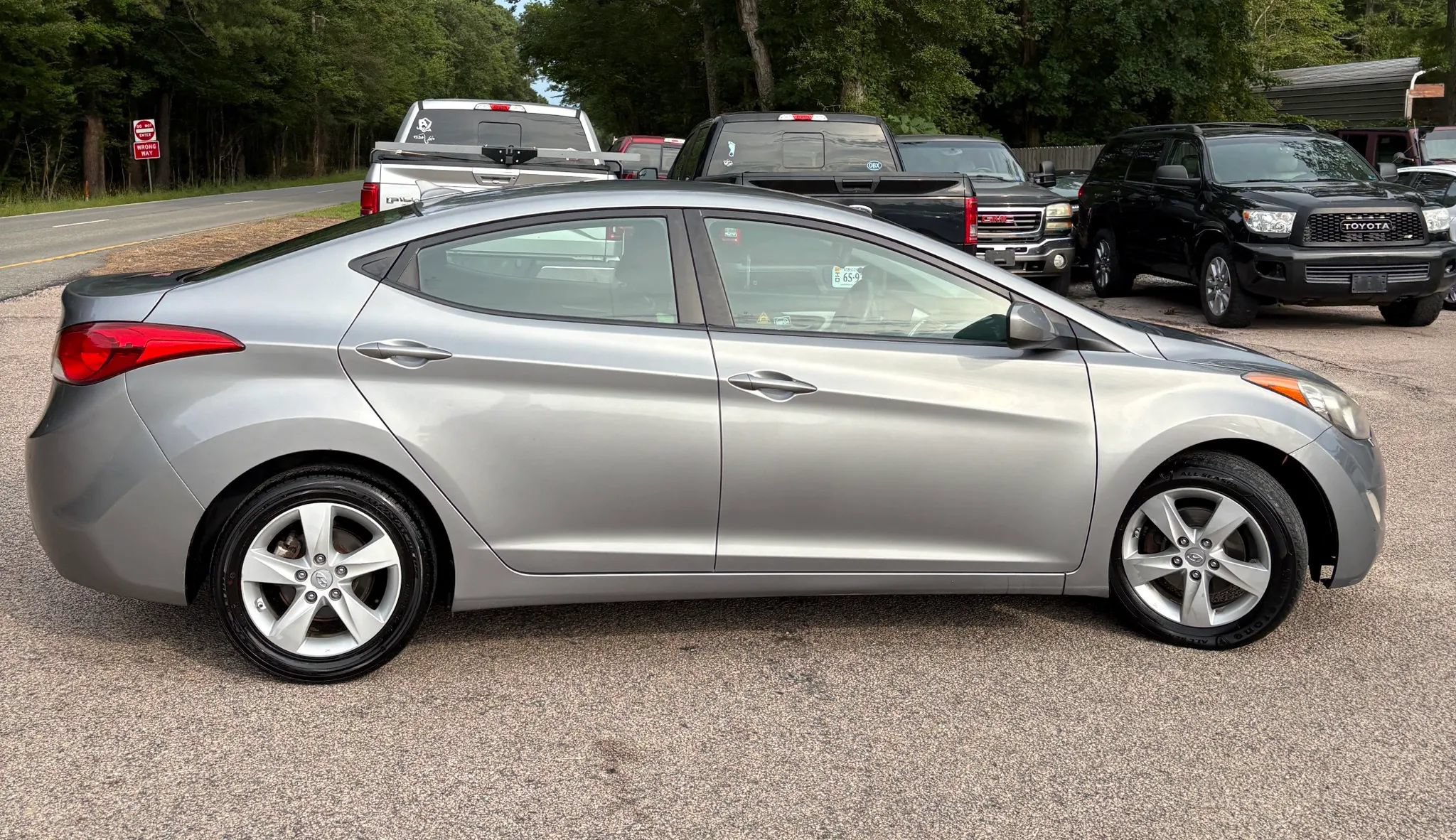 Used 2012 Hyundai Elantra GLS w/ Preferred Pkg 3 FWD image 8
