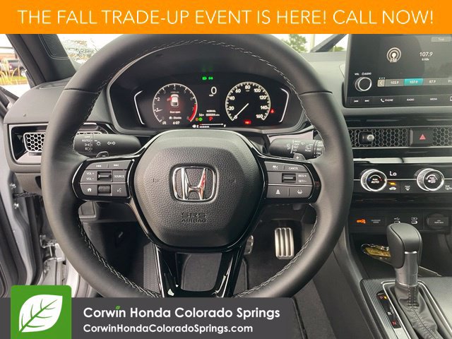 New 2026 Honda Civic Sport image 16