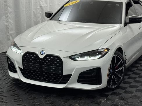 Used 2024 BMW M440i xDrive Gran Coupe w/ Premium Package image 3