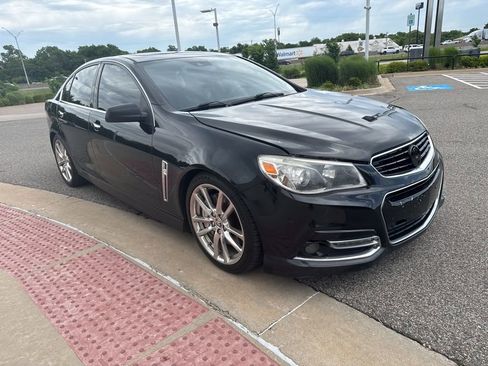 Used 2015 Chevrolet SS RWD image 3