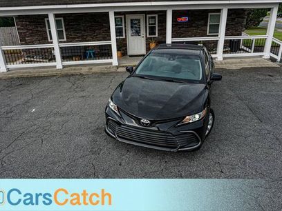 Used 2023 Toyota Camry LE