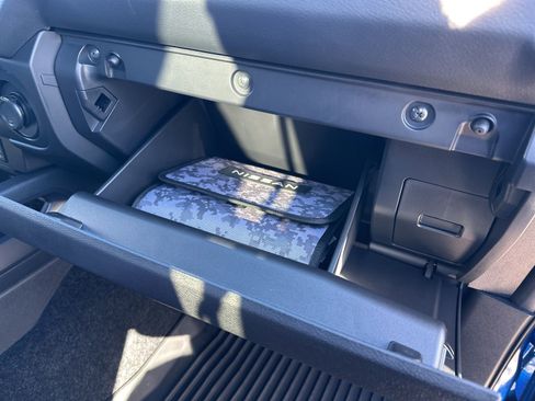 Used 2026 Nissan Frontier SV w/ All-Weather Content Package image 34