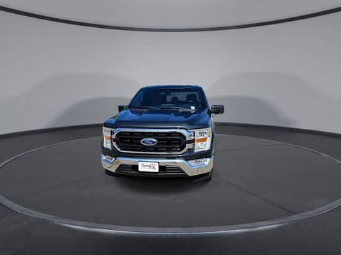 Used 2021 Ford F150 XLT w/ Equipment Group 301A Mid RWD image 3