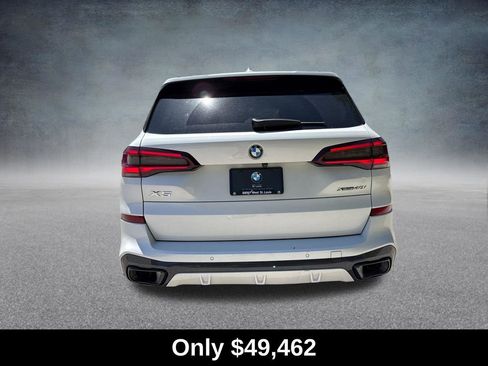 Used 2023 BMW X5 xDrive40i w/ M Sport Package AWD/4WD image 4