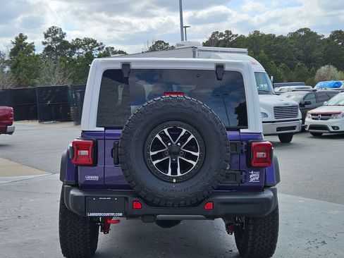 New 2026 Jeep Wrangler Unlimited Rubicon image 6