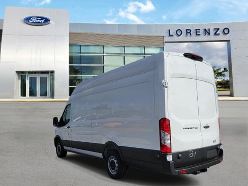 New 2026 Ford Transit 350 148 High Roof Extended RWD image 6