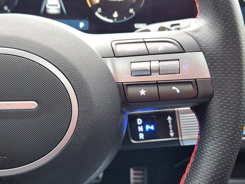 Certified 2025 Hyundai Kona N Line image 22