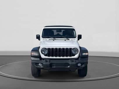 Used 2024 Jeep Wrangler Unlimited Sport