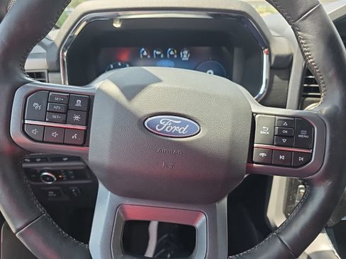 Used 2024 Ford F150 Lariat w/ FX4 Off-Road Package AWD/4WD image 17
