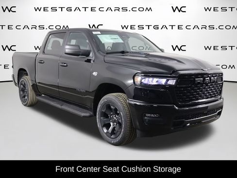 New 2026 RAM 1500 Express AWD/4WD image 40