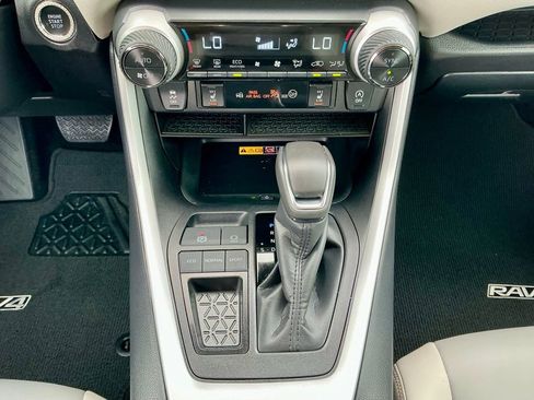 Used 2025 Toyota RAV4 XLE Premium w/ Weather Package FWD image 37