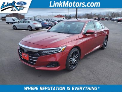 Used 2022 Honda Accord Touring