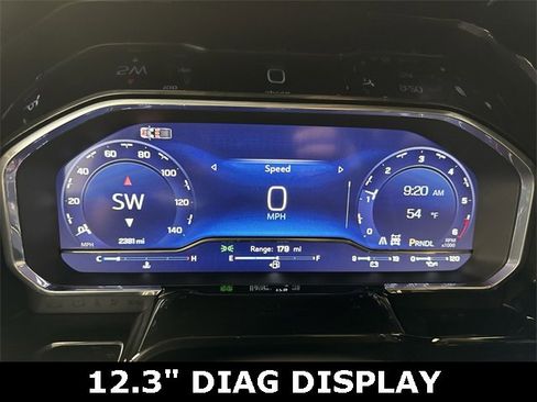 Used 2025 Chevrolet Silverado 2500 ZR2 w/ Technology Package image 16