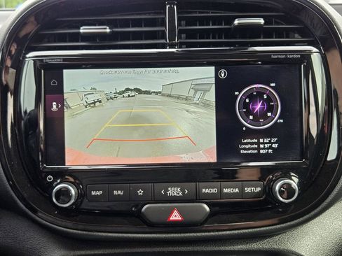 Certified 2022 Kia Soul Turbo FWD image 16