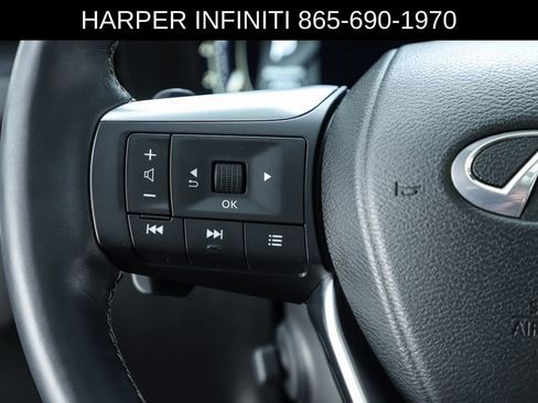 Used 2023 INFINITI QX60 Autograph w/ Cargo Package AWD/4WD image 61