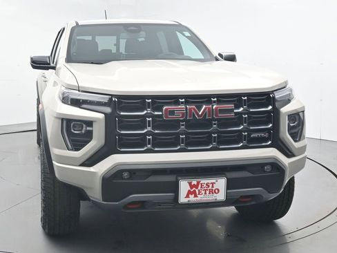New 2026 GMC Canyon AT4 image 24