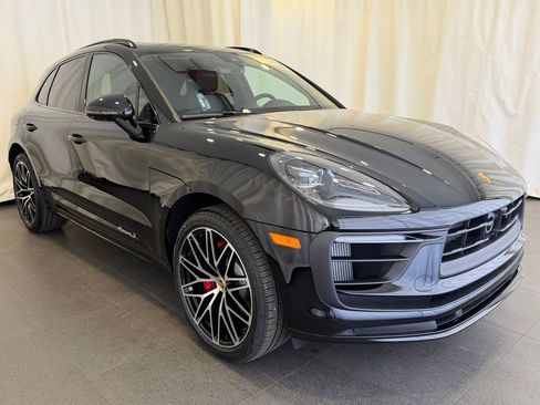 New 2026 Porsche Macan S AWD/4WD image 7