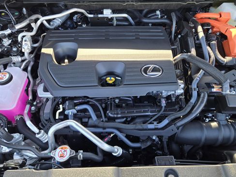 New 2026 Lexus NX 450h+ AWD w/ Accessory Package (2T) image 22