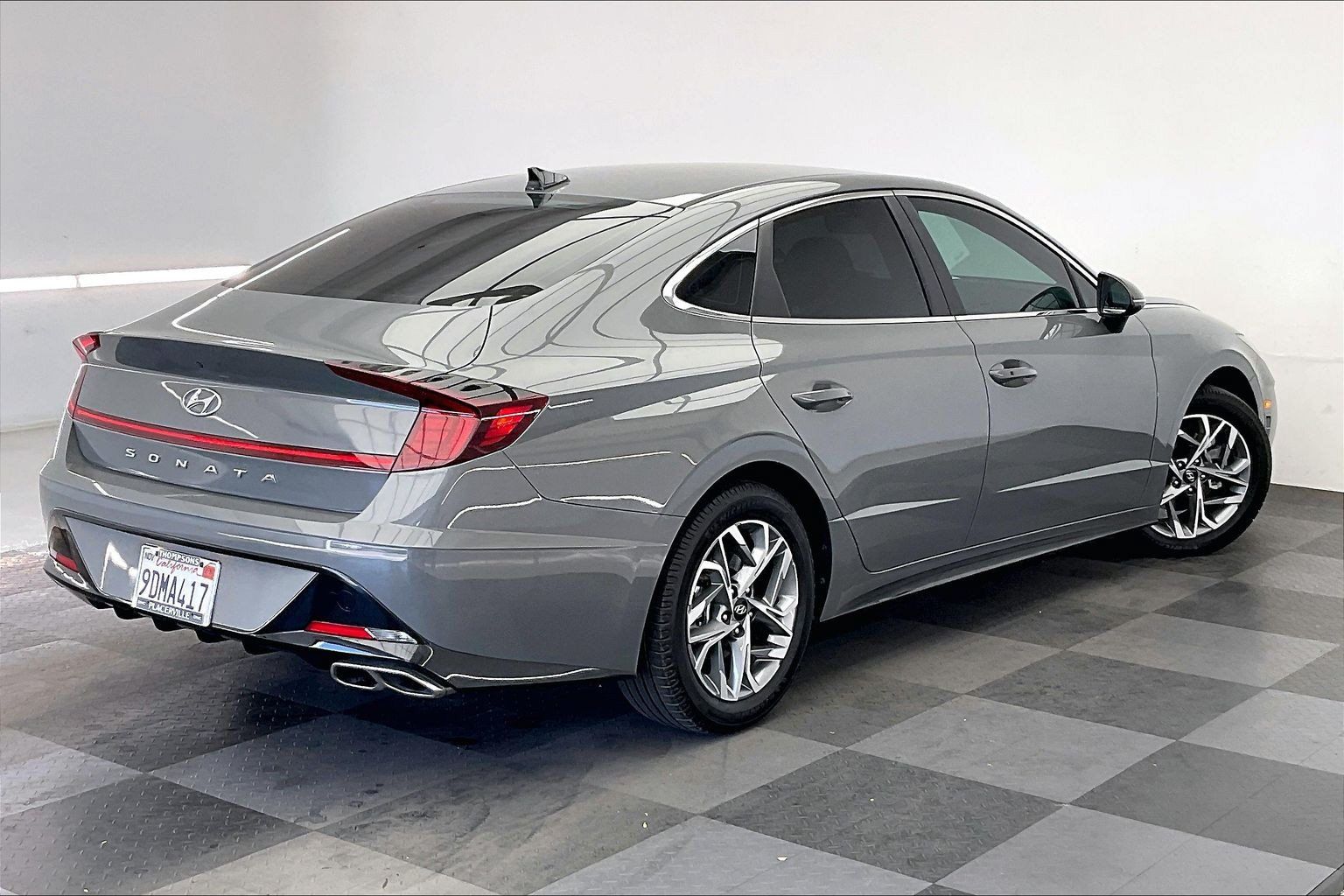 Used 2023 Hyundai Sonata SEL w/ Cargo Package FWD image 13