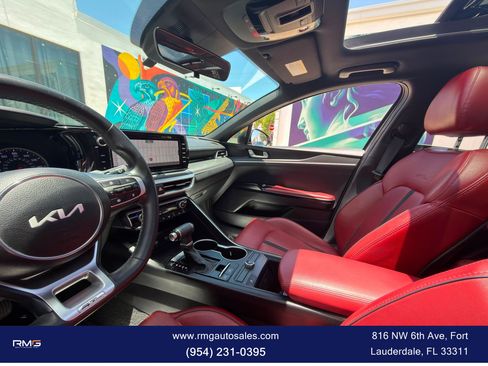 Used 2023 Kia K5 GT-Line FWD image 19