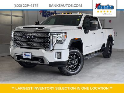 Used 2023 GMC Sierra 3500 Denali w/ Denali Ultimate Package