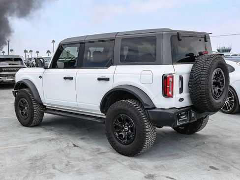 Used 2024 Ford Bronco Wildtrak AWD/4WD image 6