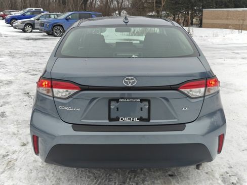 Used 2025 Toyota Corolla LE image 7