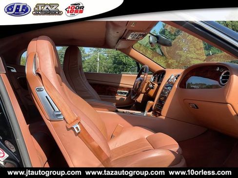 Used 2007 Bentley Continental GTC AWD/4WD image 13