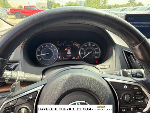 Used 2020 Acura RDX AWD w/ Advance Package image 19