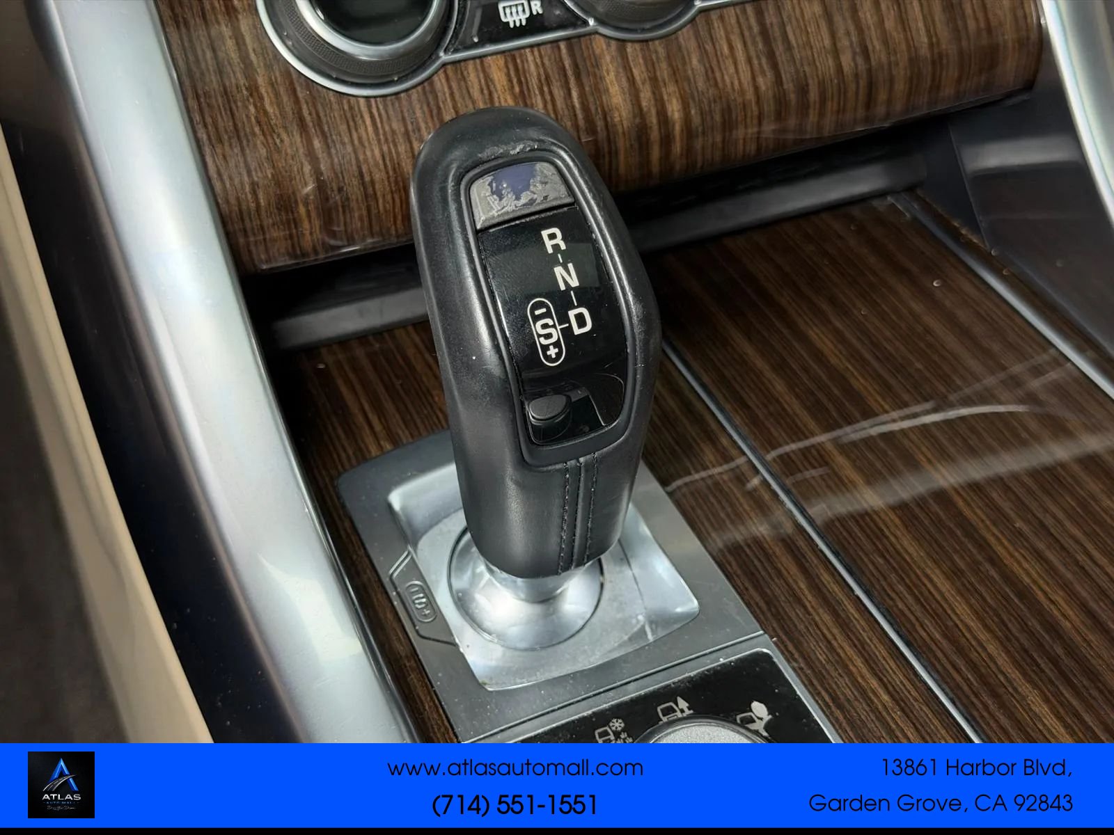 Used 2014 Land Rover Range Rover Sport HSE AWD/4WD image 36