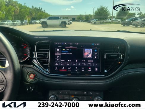 Used 2024 Dodge Durango SRT AWD/4WD image 20