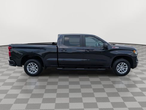 Used 2023 Chevrolet Silverado 1500 RST w/ Z71 Off-Road Package AWD/4WD image 6
