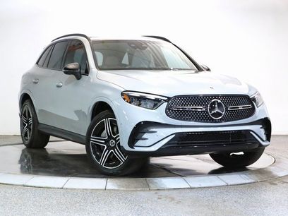 Certified 2025 Mercedes-Benz GLC 350e 4MATIC w/ AMG Line