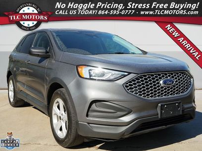 Used 2024 Ford Edge SE