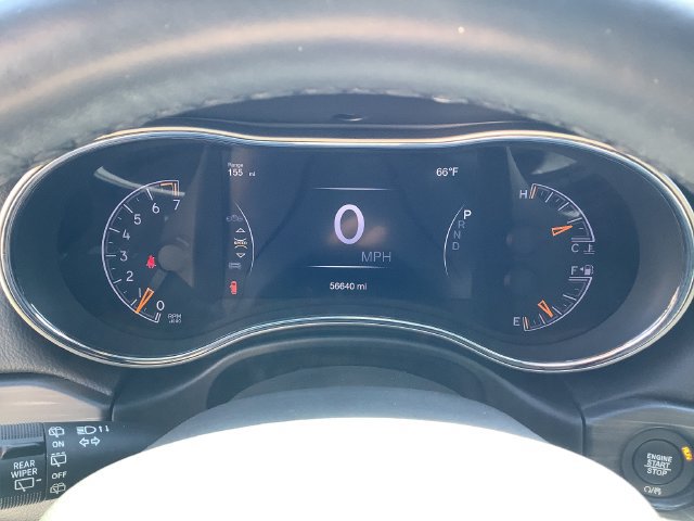 Used 2020 Jeep Grand Cherokee Altitude AWD/4WD image 14