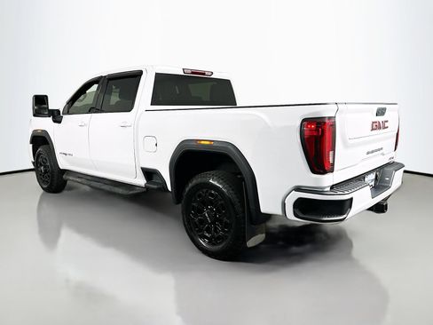 Used 2022 GMC Sierra 2500 AT4 AWD/4WD image 6