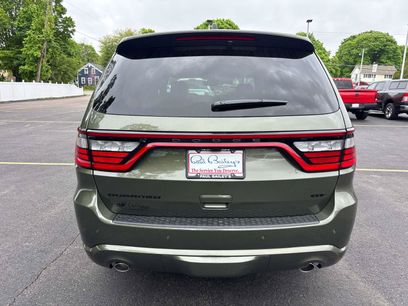 New 2026 Dodge Durango GT