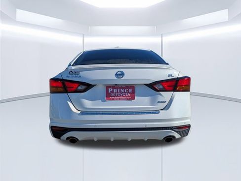 Used 2022 Nissan Altima 2.5 SL image 4