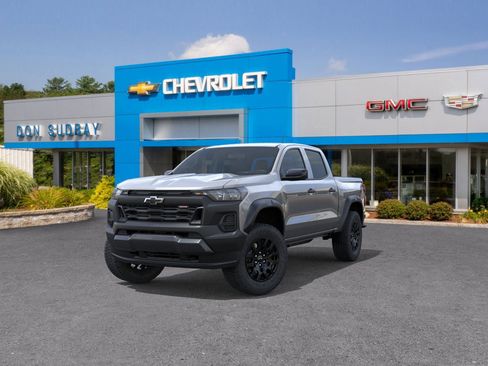 New 2026 Chevrolet Colorado Trail Boss image 8