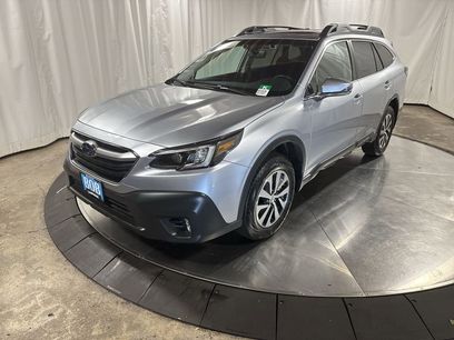 Used 2022 Subaru Outback Premium w/ Popular Package #1
