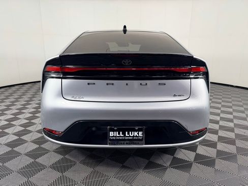 Used 2025 Toyota Prius Limited image 7