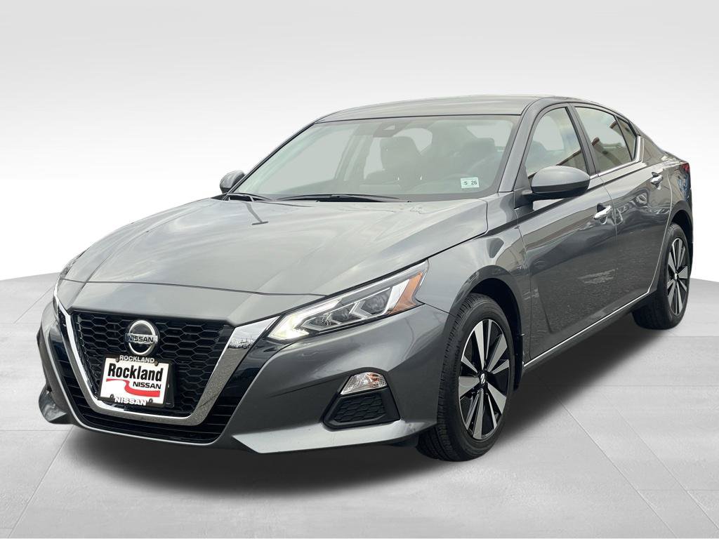 Used 2021 Nissan Altima 2.5 SV w/ SV Premium Package AWD/4WD image 2
