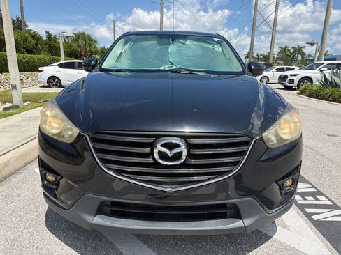 Used 2016 MAZDA CX-5 Touring FWD image 2