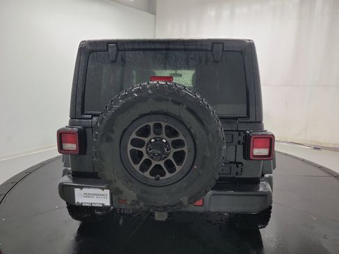 Used 2023 Jeep Wrangler Unlimited Sport AWD/4WD image 8