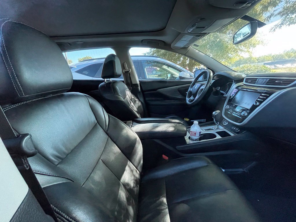 Used 2018 Nissan Murano SL AWD/4WD image 11