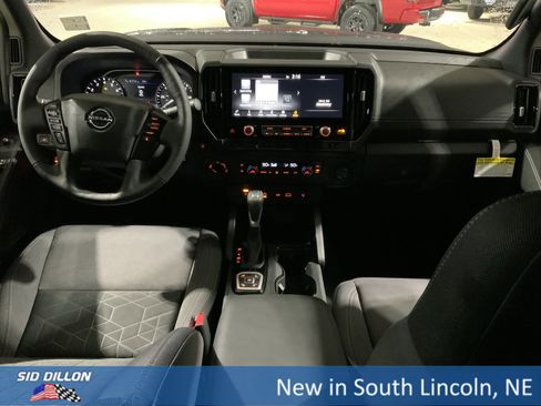 New 2026 Nissan Frontier SV w/ SV Convenience Package image 5