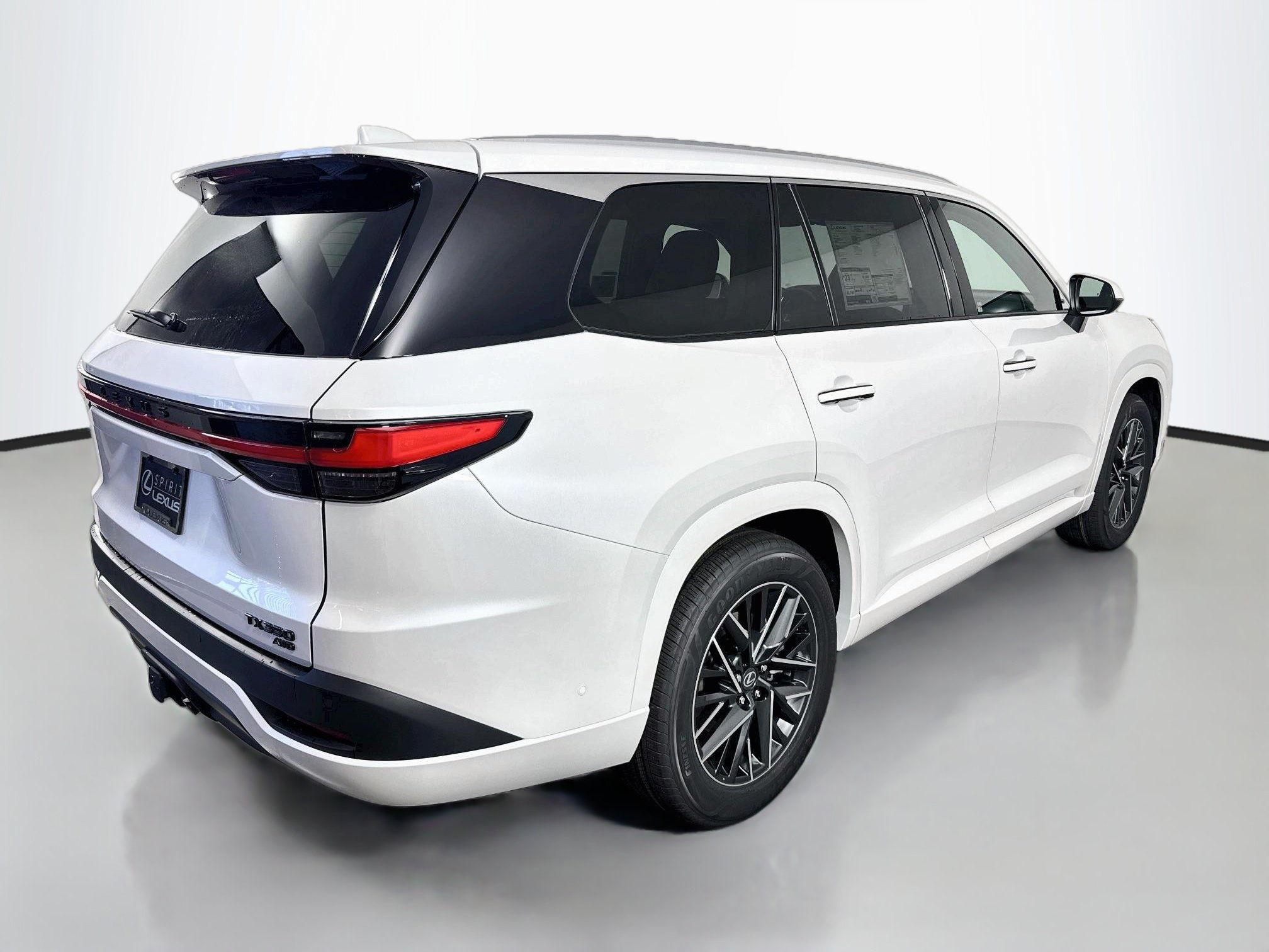 New 2026 Lexus TX 350 AWD image 7