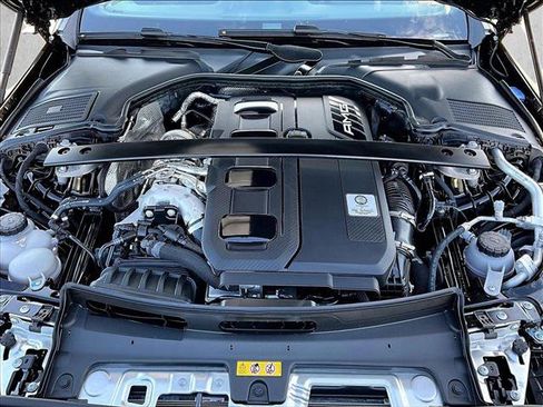 New 2026 Mercedes-Benz C 43 AMG 4MATIC Sedan image 13