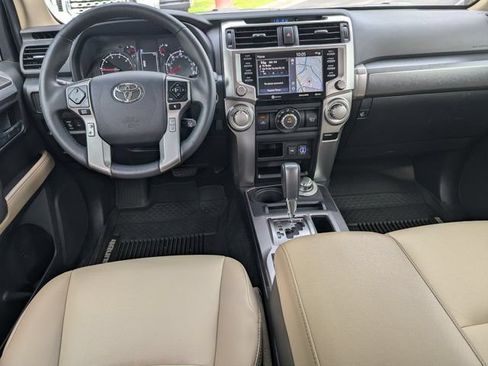 Used 2022 Toyota 4Runner SR5 Premium w/ Moonroof Package AWD/4WD image 19