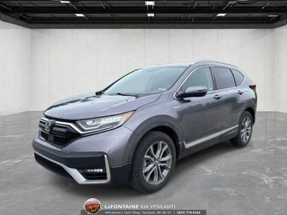 Used 2020 Honda CR-V Touring